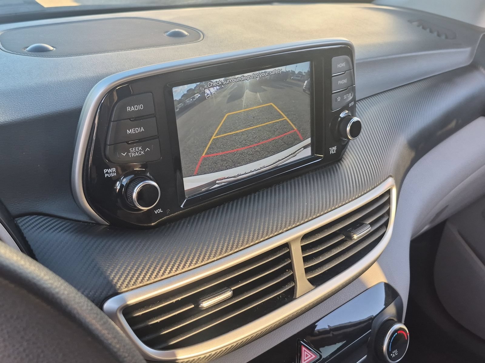 Used 2019 Hyundai Tucson SE w/ Cargo Package FWD image 27