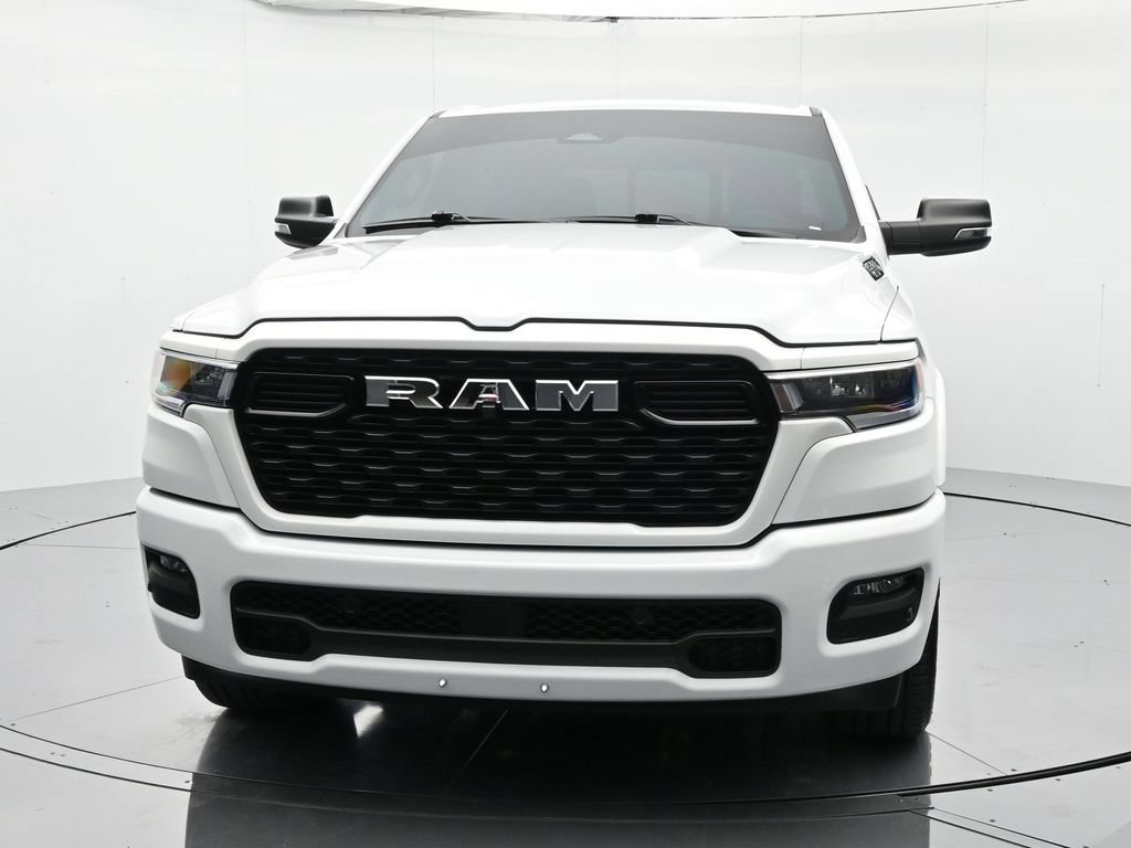 Used 2025 RAM 1500 Big Horn AWD/4WD image 2