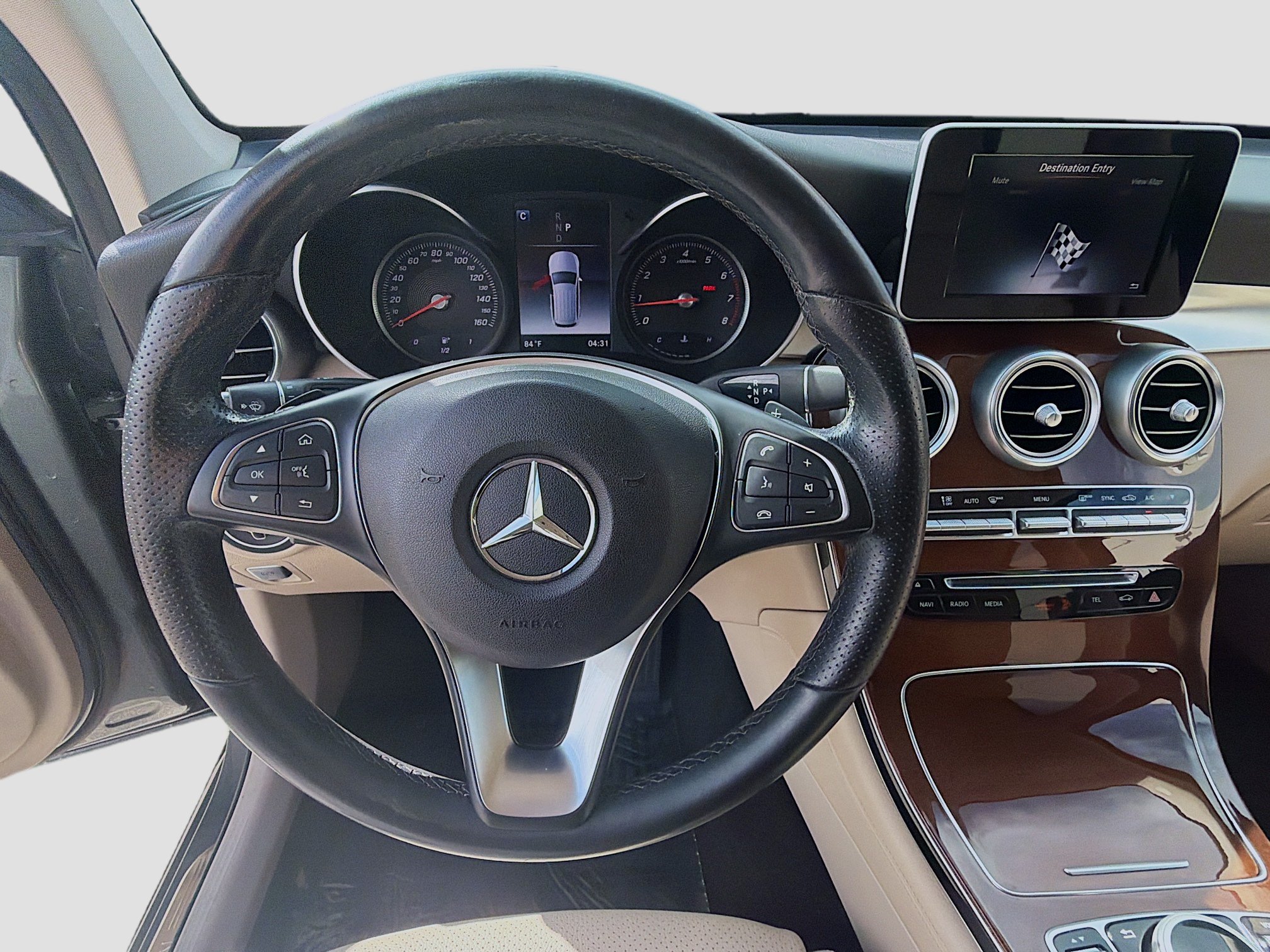 Used 2019 Mercedes-Benz GLC 300 image 8