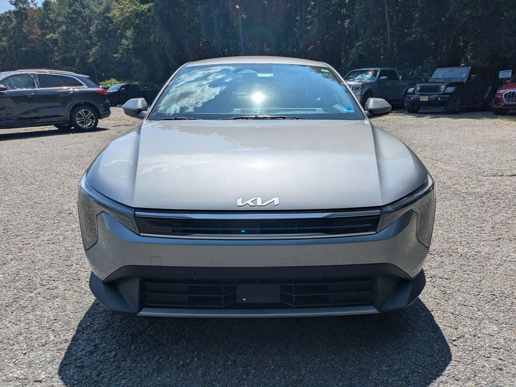 Used 2025 Kia K4 EX FWD image 9
