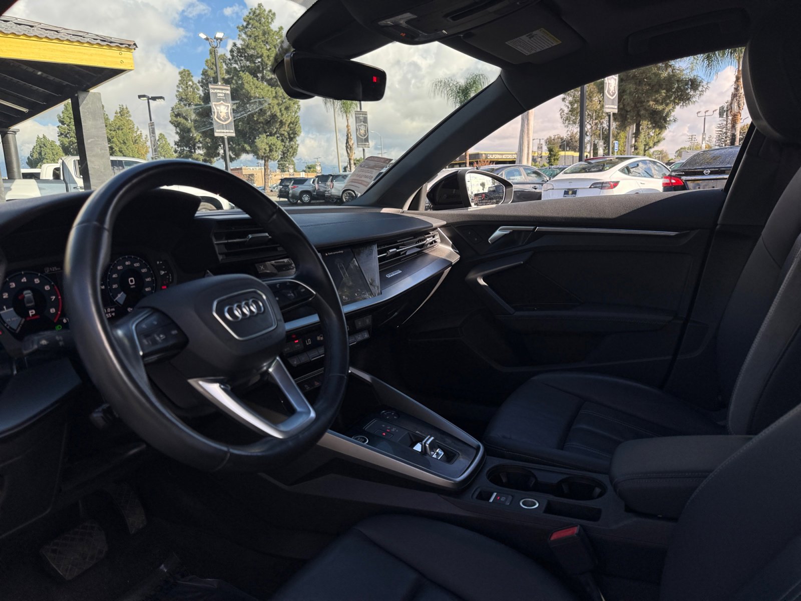 Used 2022 Audi A3 2.0T Premium Plus w/ Premium Plus Package image 15