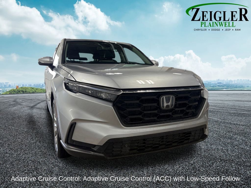 Used 2025 Honda CR-V EX-L image 8