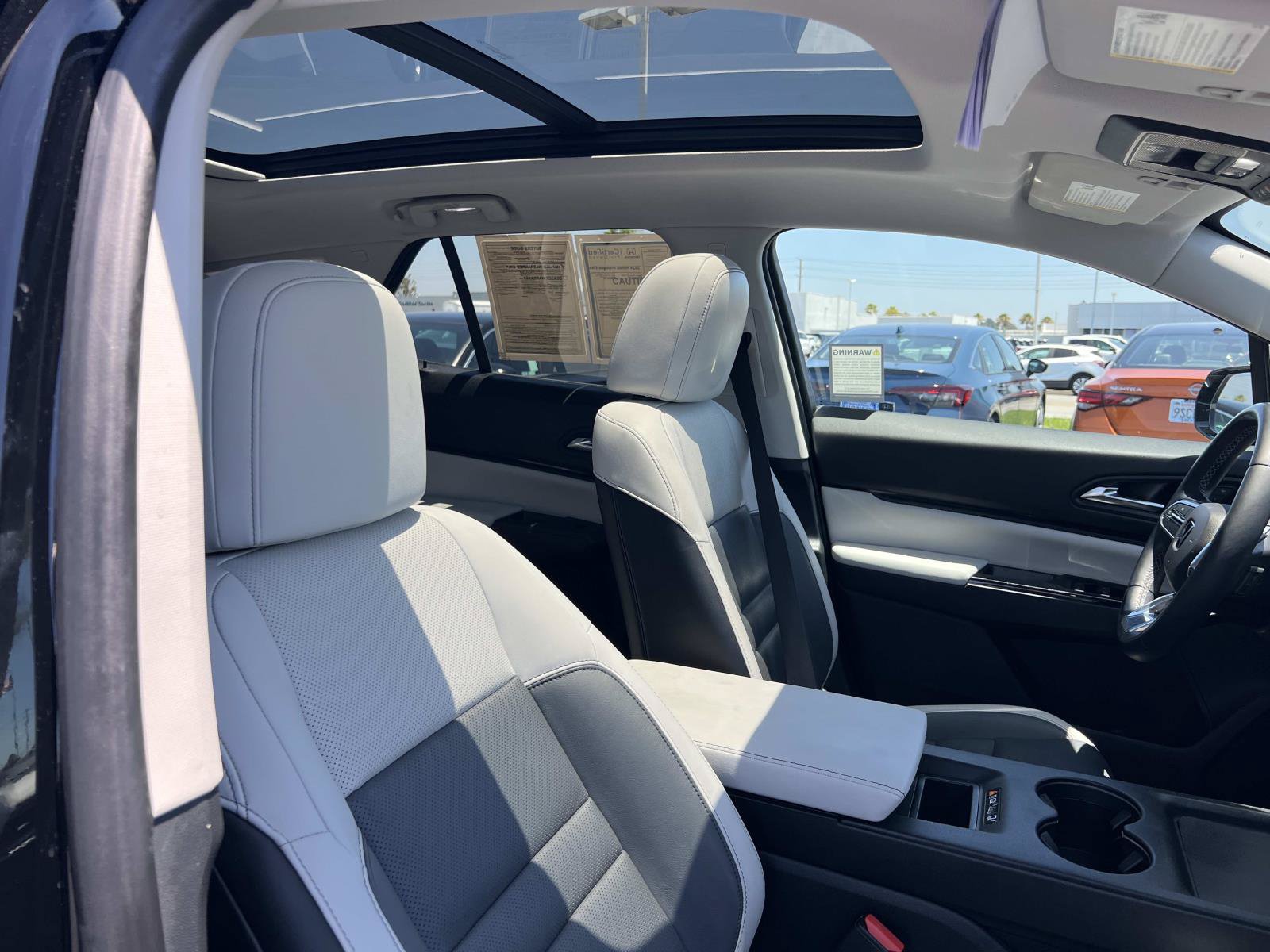 Used 2024 Honda Prologue Elite image 33