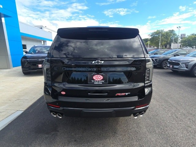 New 2026 Chevrolet Tahoe RST w/ RST Capability Package image 5