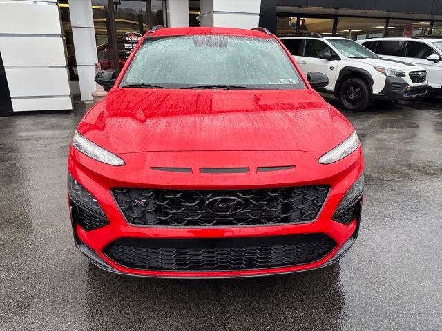 Used 2022 Hyundai Kona N image 8