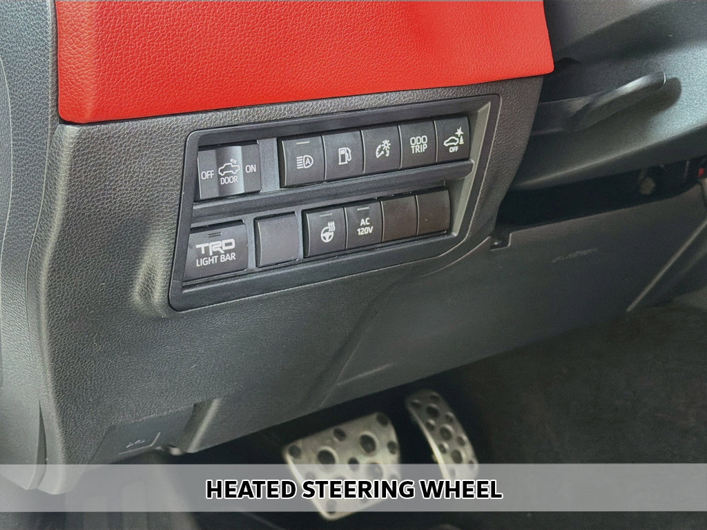 Used 2022 Toyota Tundra Limited AWD/4WD image 8