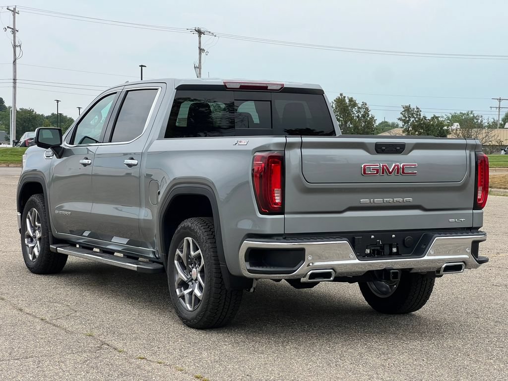 New 2026 GMC Sierra 1500 SLT w/ SLT Premium Plus Package AWD/4WD image 13