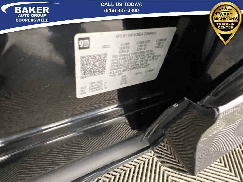 Certified 2024 Buick Envista Sport Touring w/ Convenience I Package image 34