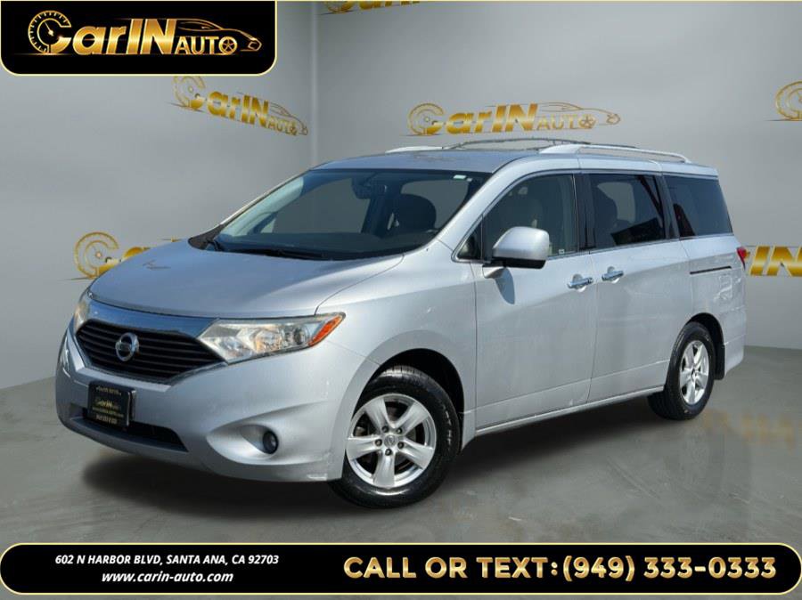 Used 2013 Nissan Quest SV