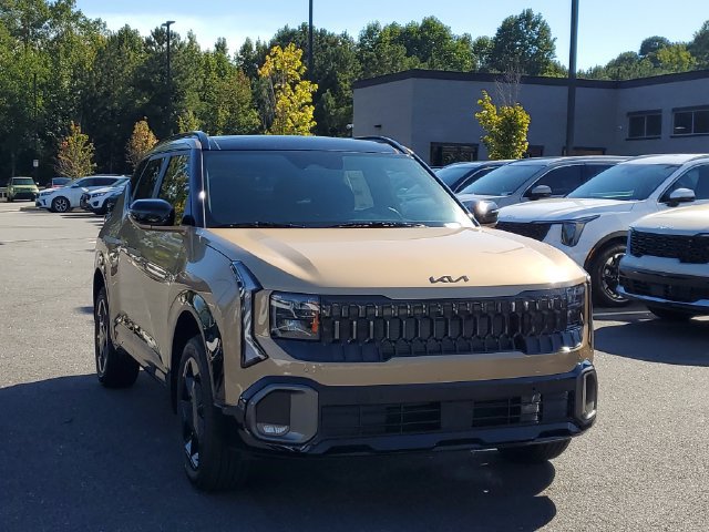 New 2027 Kia Seltos X-Line S AWD/4WD image 3
