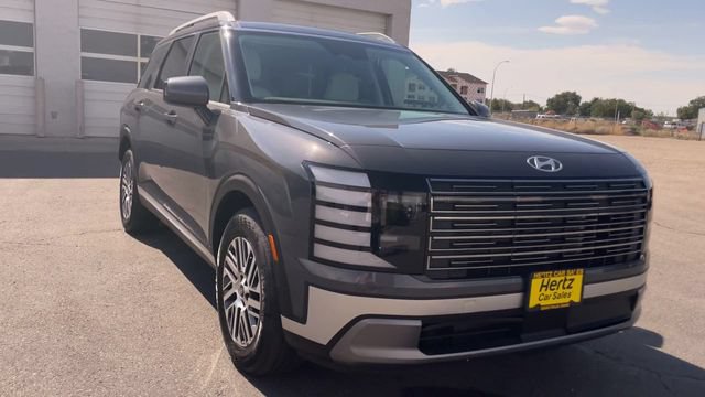Used 2026 Hyundai Palisade SEL AWD/4WD image 4