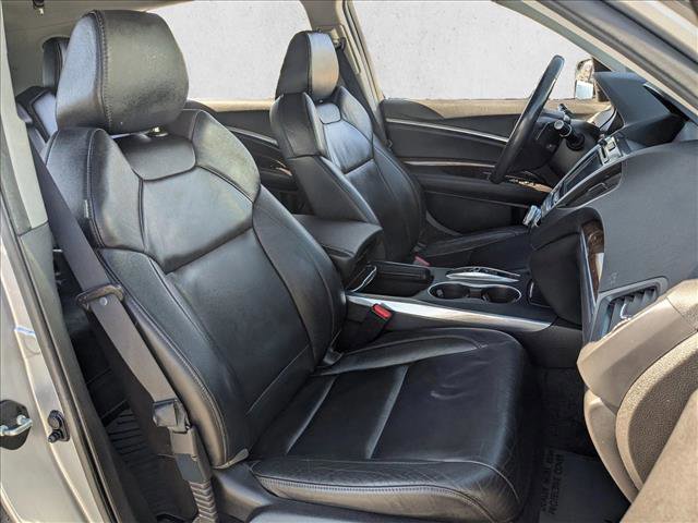 Used 2017 Acura MDX SH-AWD w/ Technology Package image 20