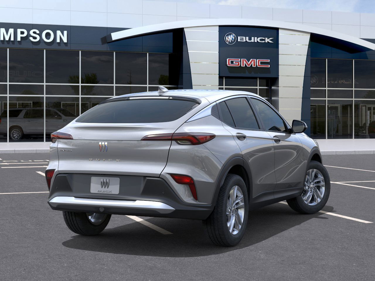 New 2025 Buick Envista Preferred w/ Convenience I Package image 31