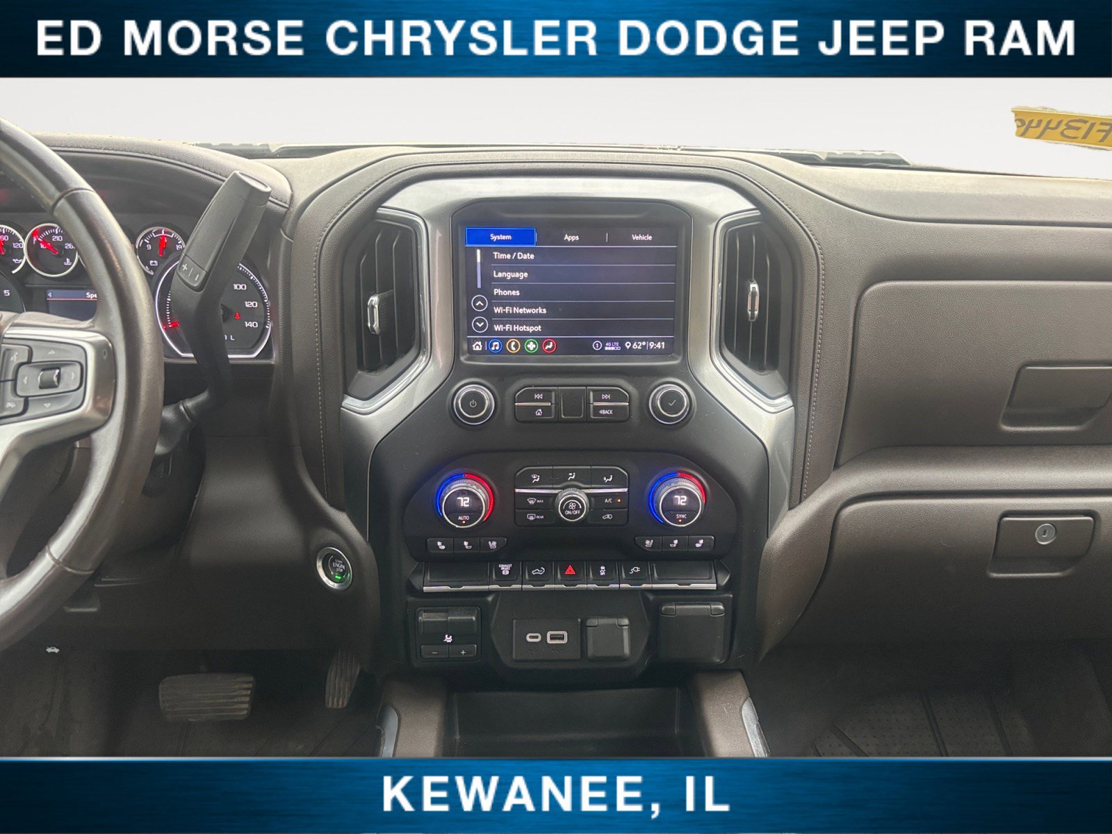 Used 2020 Chevrolet Silverado 2500 LTZ w/ LTZ Convenience Package image 11