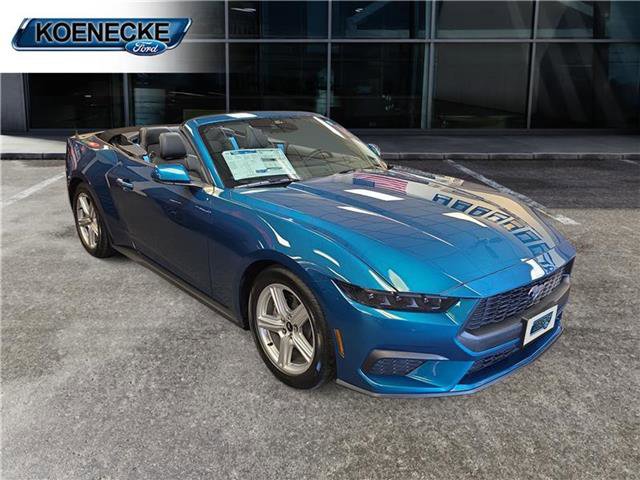 New 2026 Ford Mustang Premium image 14