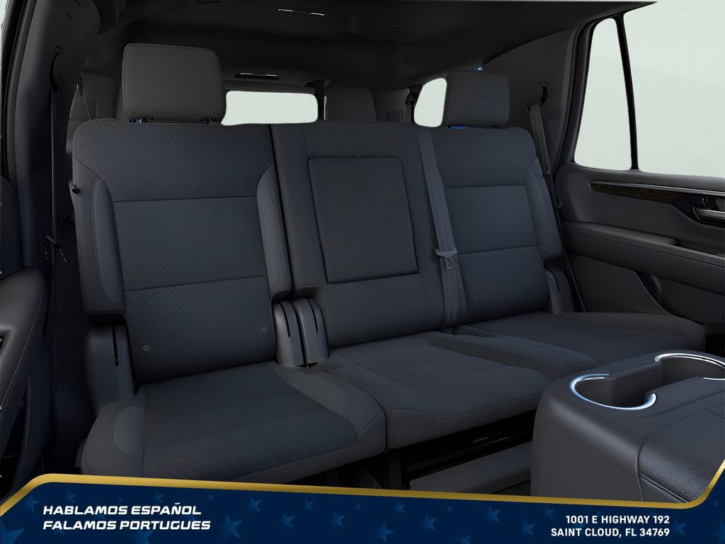 New 2026 Chevrolet Tahoe LS RWD image 11