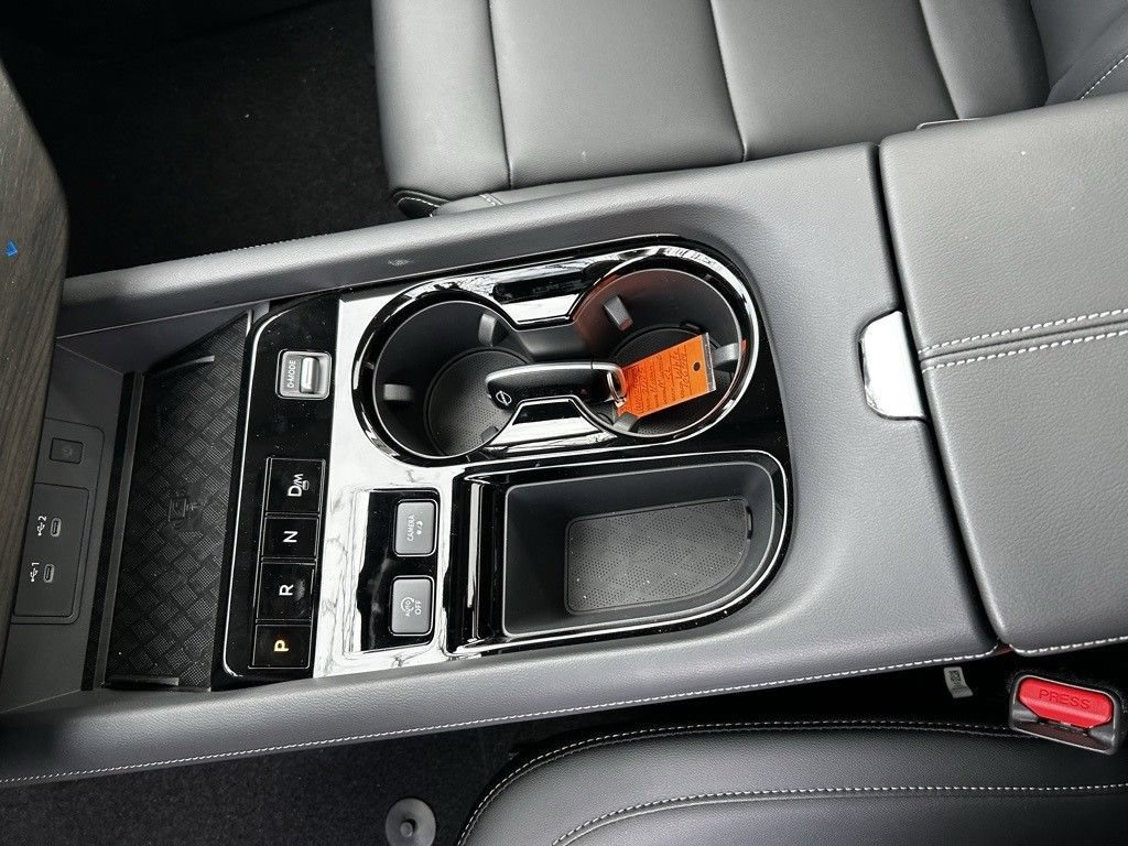 New 2025 Nissan Murano SL AWD/4WD image 18
