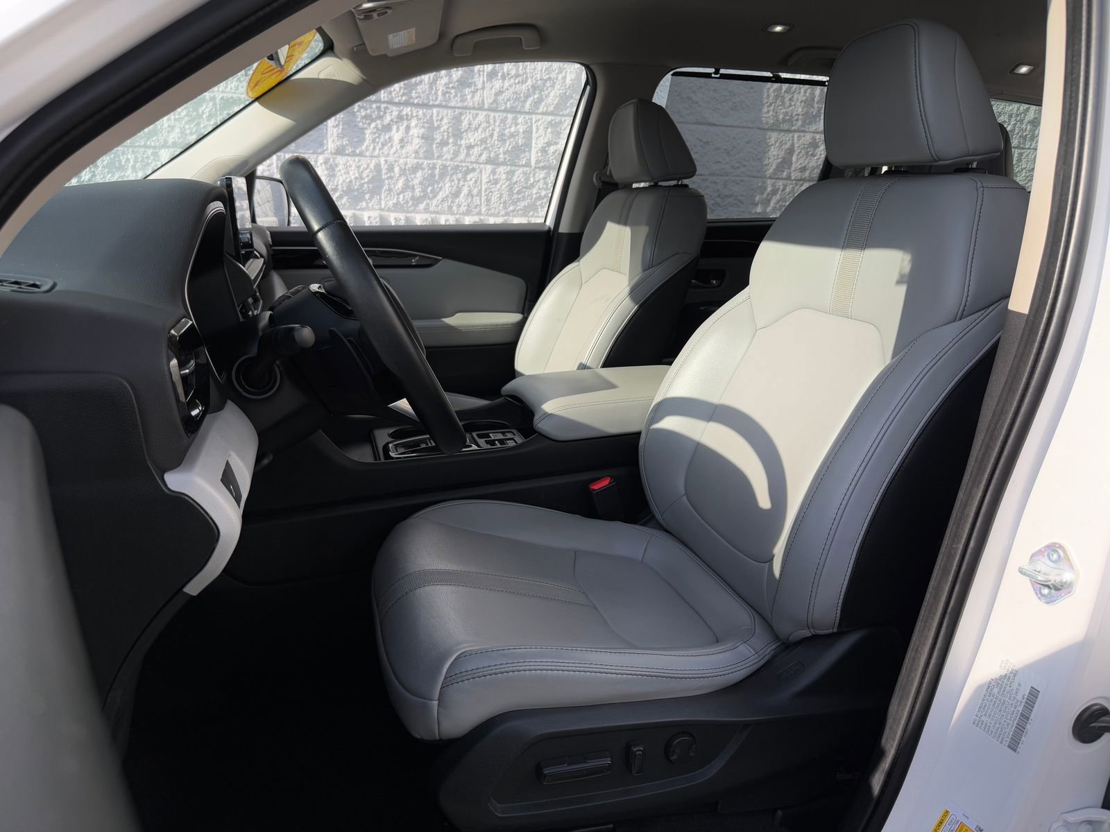 Certified 2023 Honda Pilot EX-L image 12