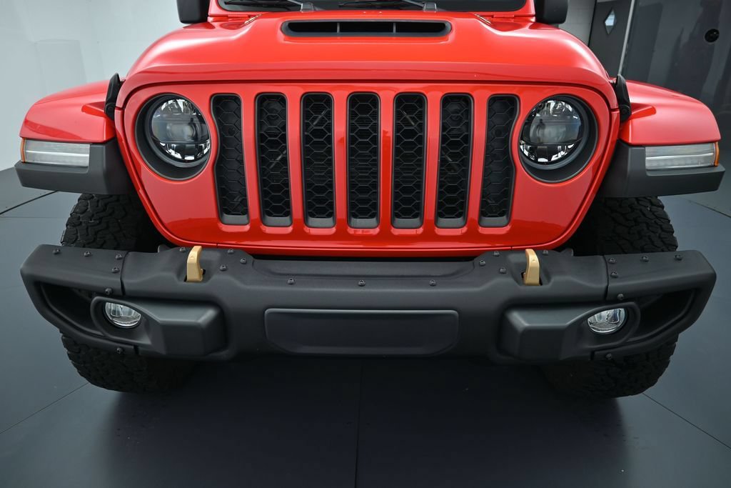 Used 2023 Jeep Wrangler Unlimited Rubicon 392 w/ Dual Top Group AWD/4WD image 36