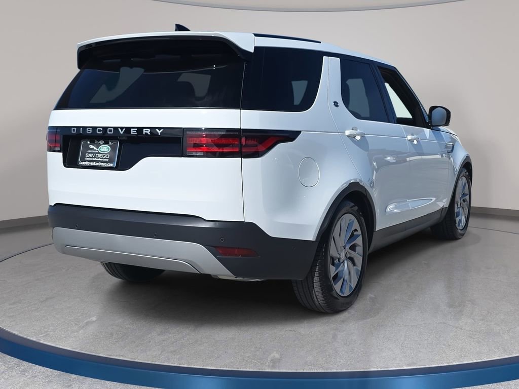 New 2026 Land Rover Discovery S AWD/4WD image 5