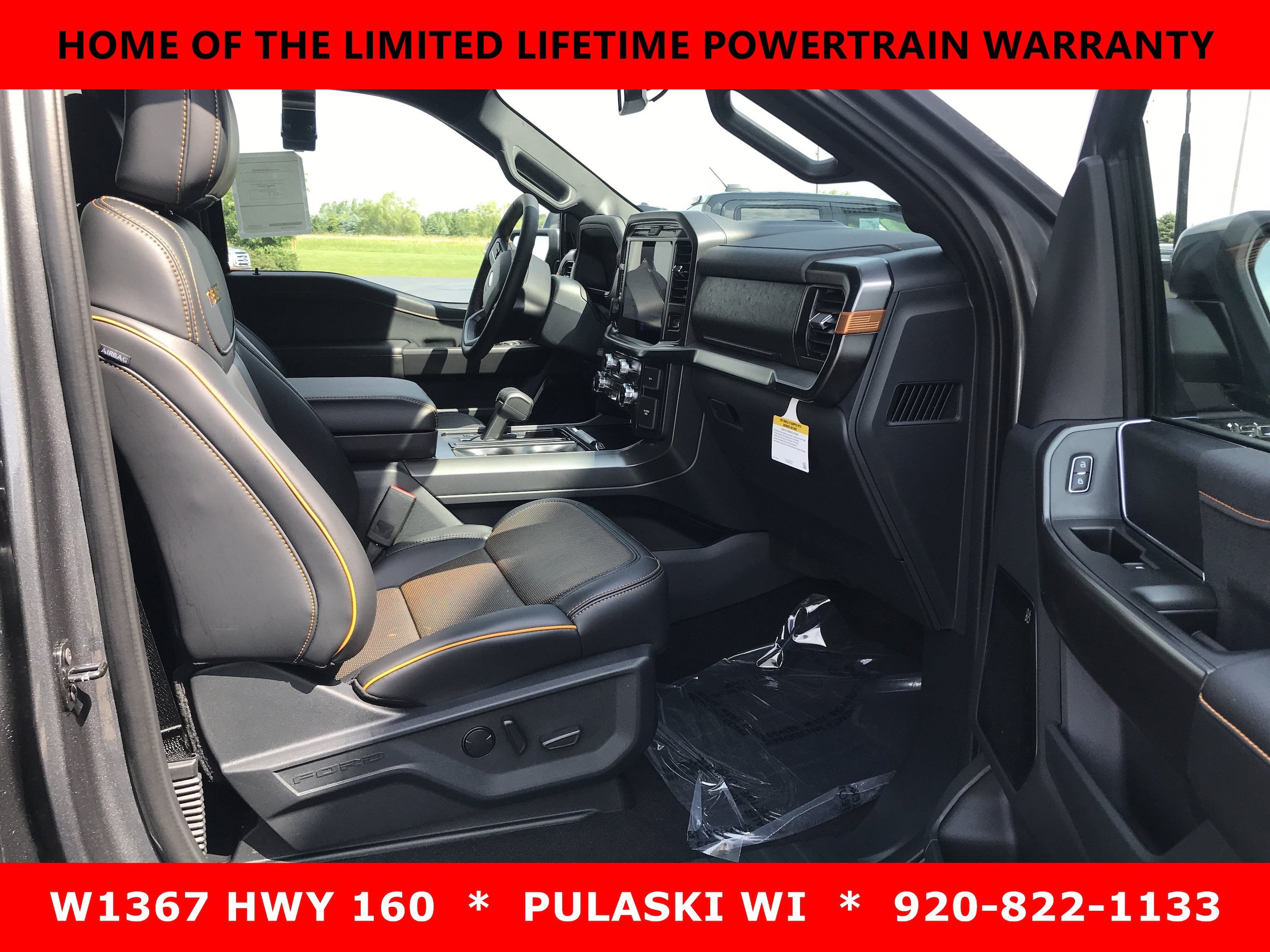 New 2026 Ford F150 Tremor w/ Equipment Group 402A High AWD/4WD image 4