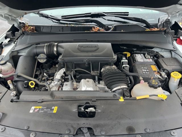 Used 2024 Jeep Compass Limited AWD/4WD image 9