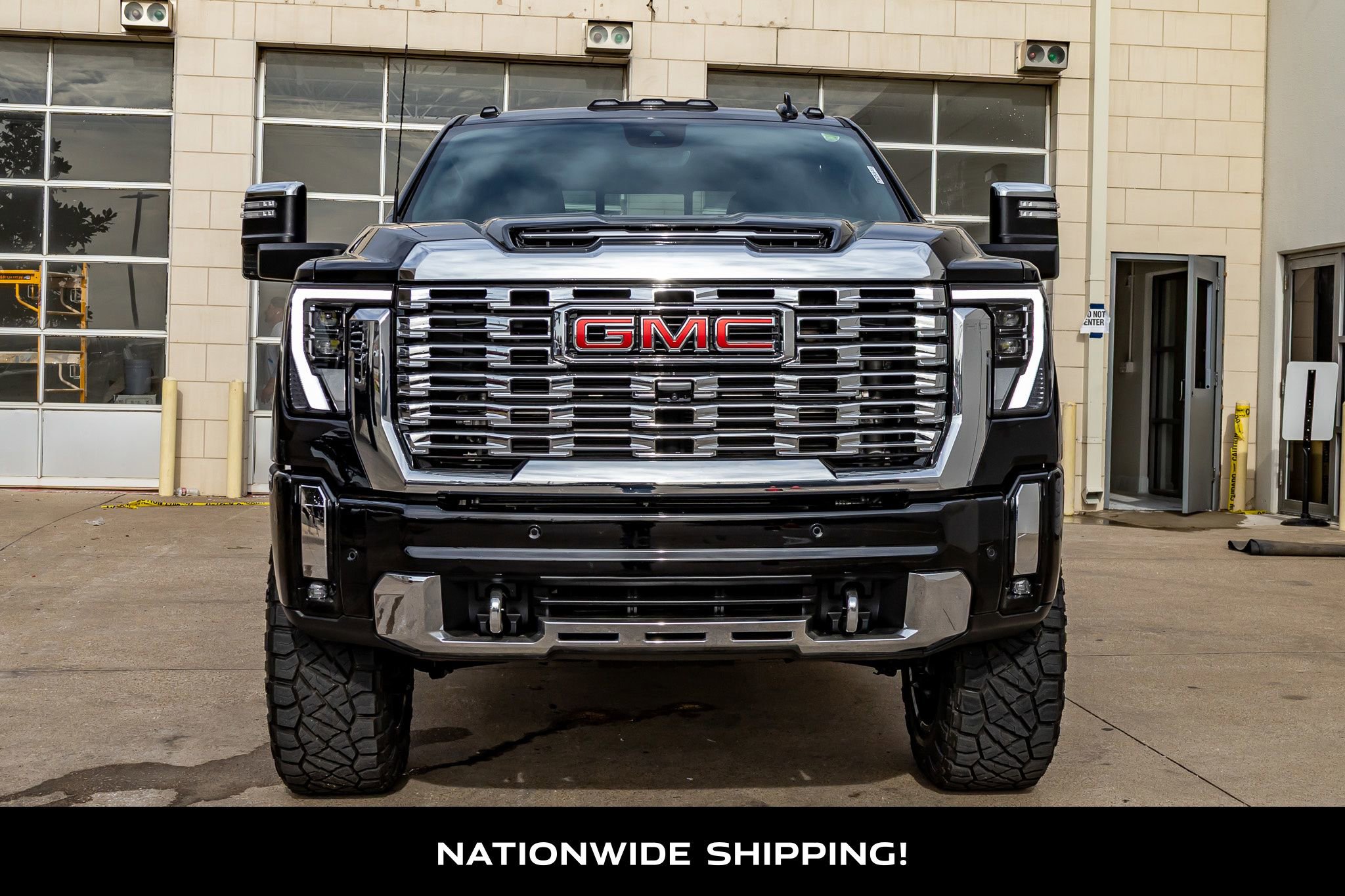 Used 2024 GMC Sierra 2500 Denali w/ Denali Reserve Package image 4