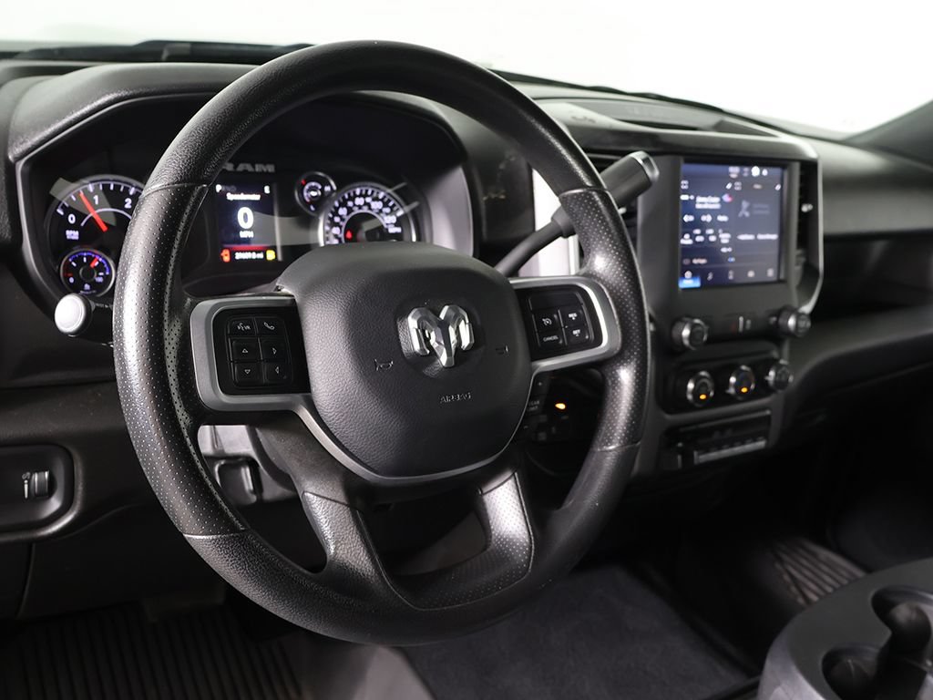 Used 2022 RAM 3500 Big Horn w/ Cold Weather Group AWD/4WD image 15