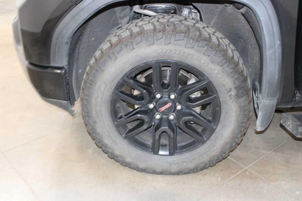 Used 2021 GMC Sierra 1500 Elevation w/ Preferred Package AWD/4WD image 35