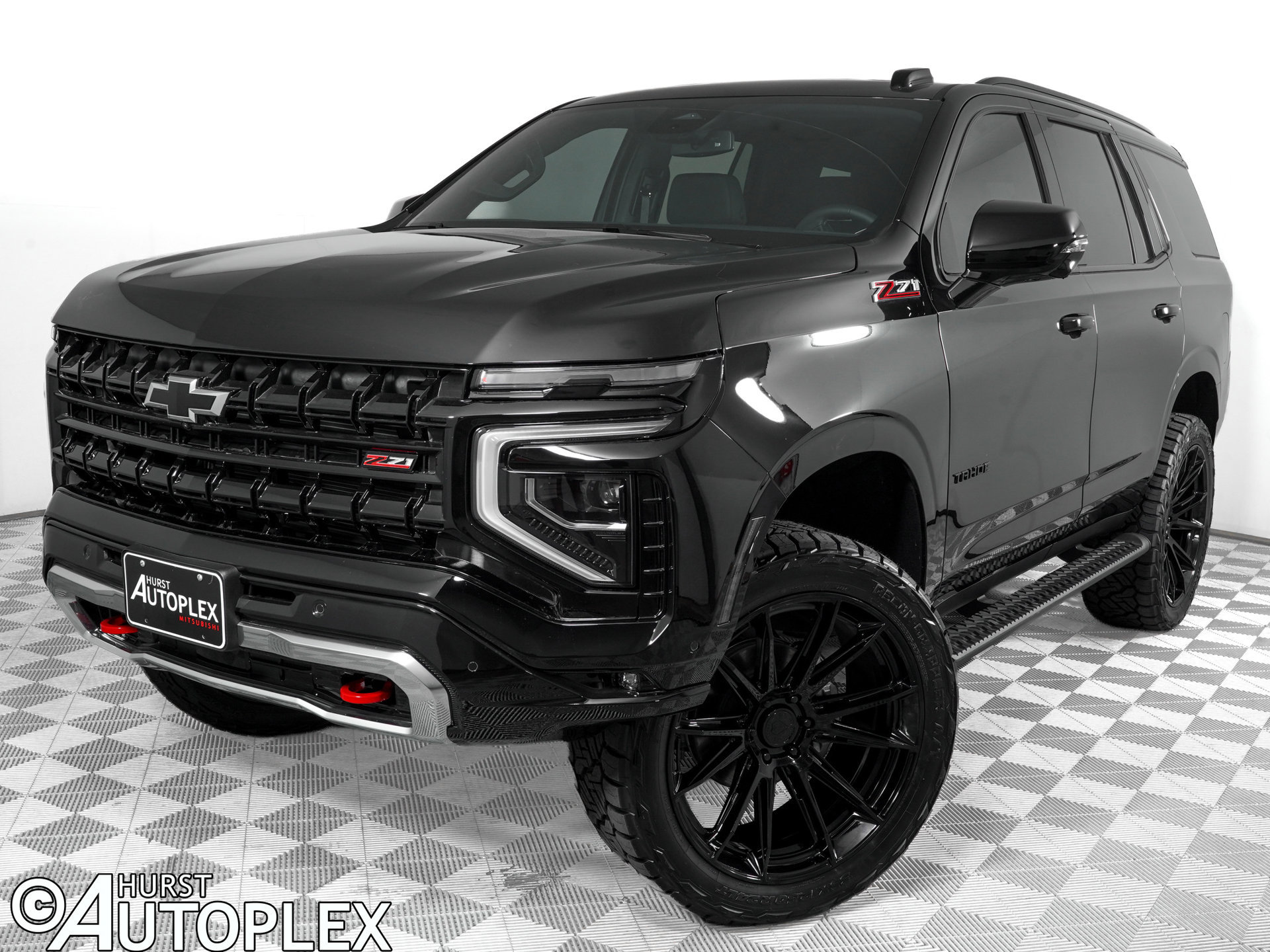 Used 2026 Chevrolet Tahoe Z71 w/ Comfort Package AWD/4WD image 1