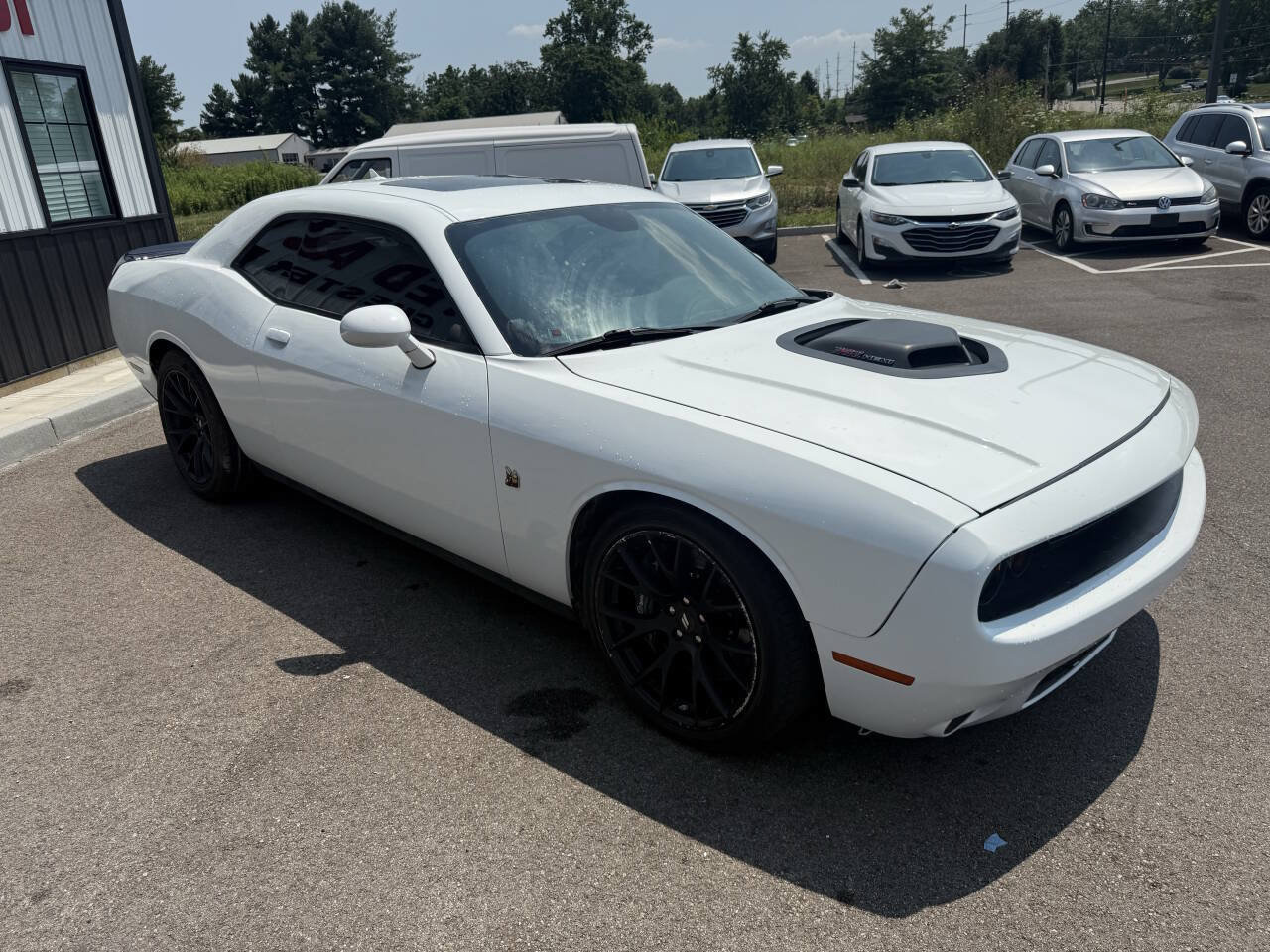Used 2017 Dodge Challenger R/T Scat Pack RWD image 5