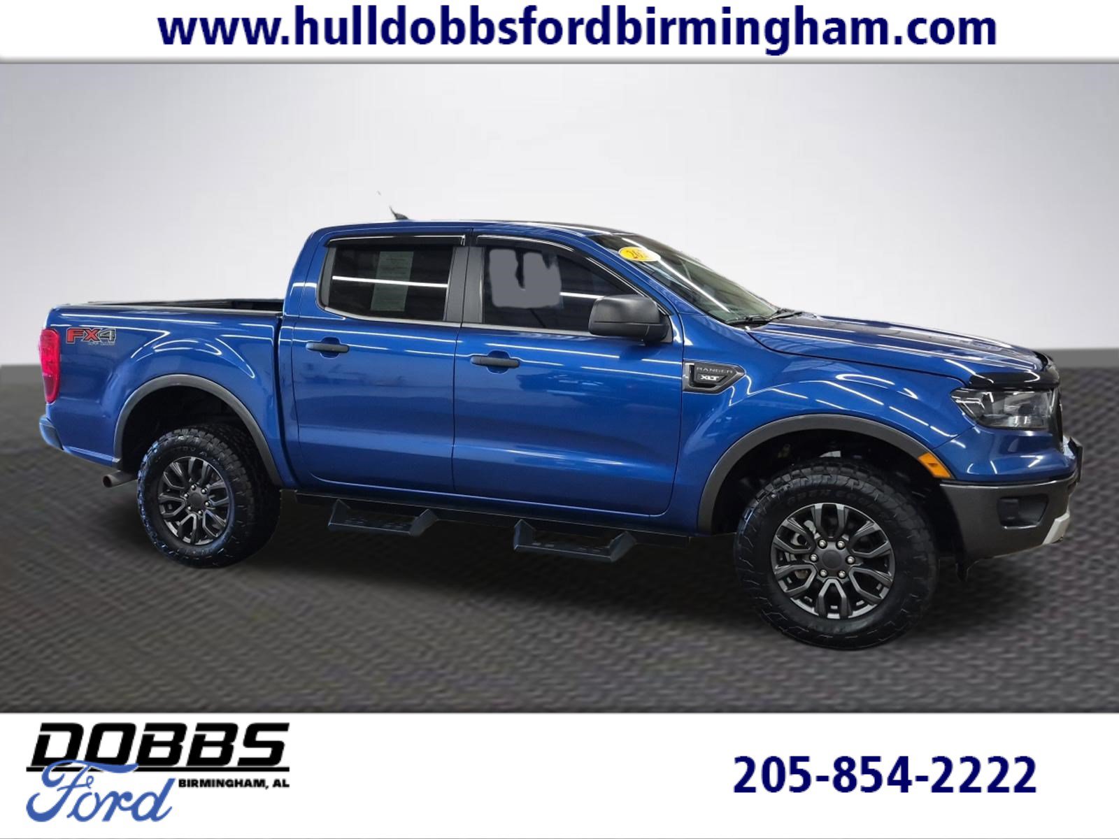 Used 2020 Ford Ranger XLT w/ Equipment Group 302A Luxury AWD/4WD image 1