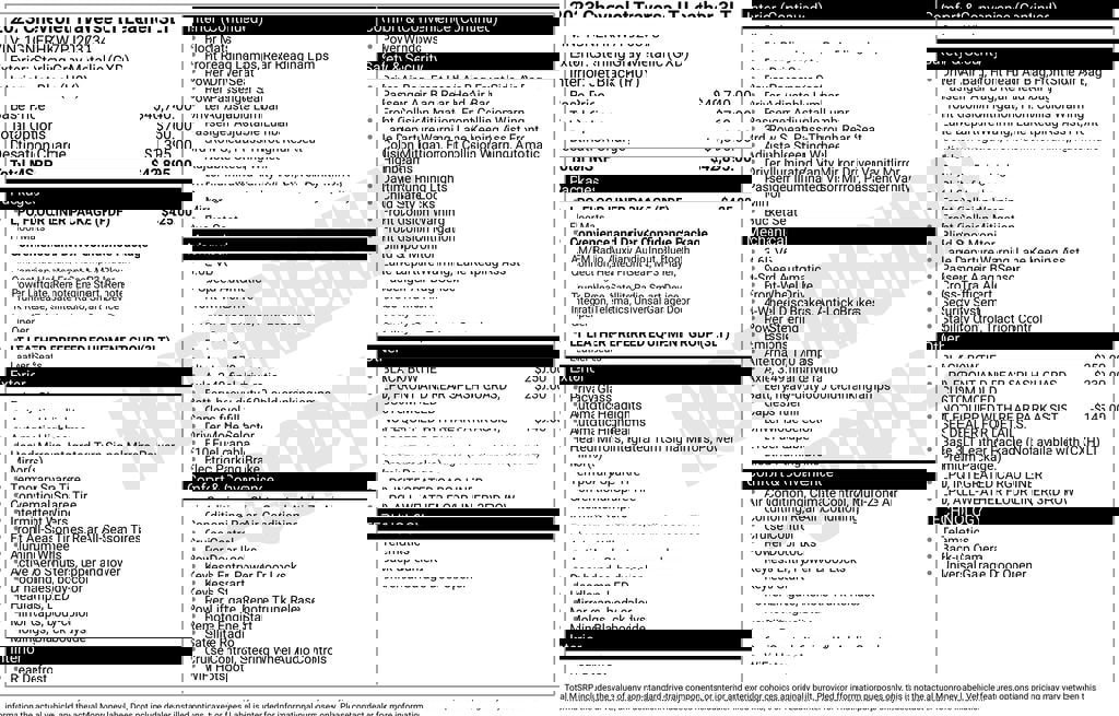 Used 2023 Chevrolet Traverse LT w/ LPO, Floor Liner Package image 10