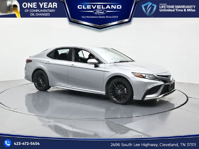 Used 2024 Toyota Camry XSE