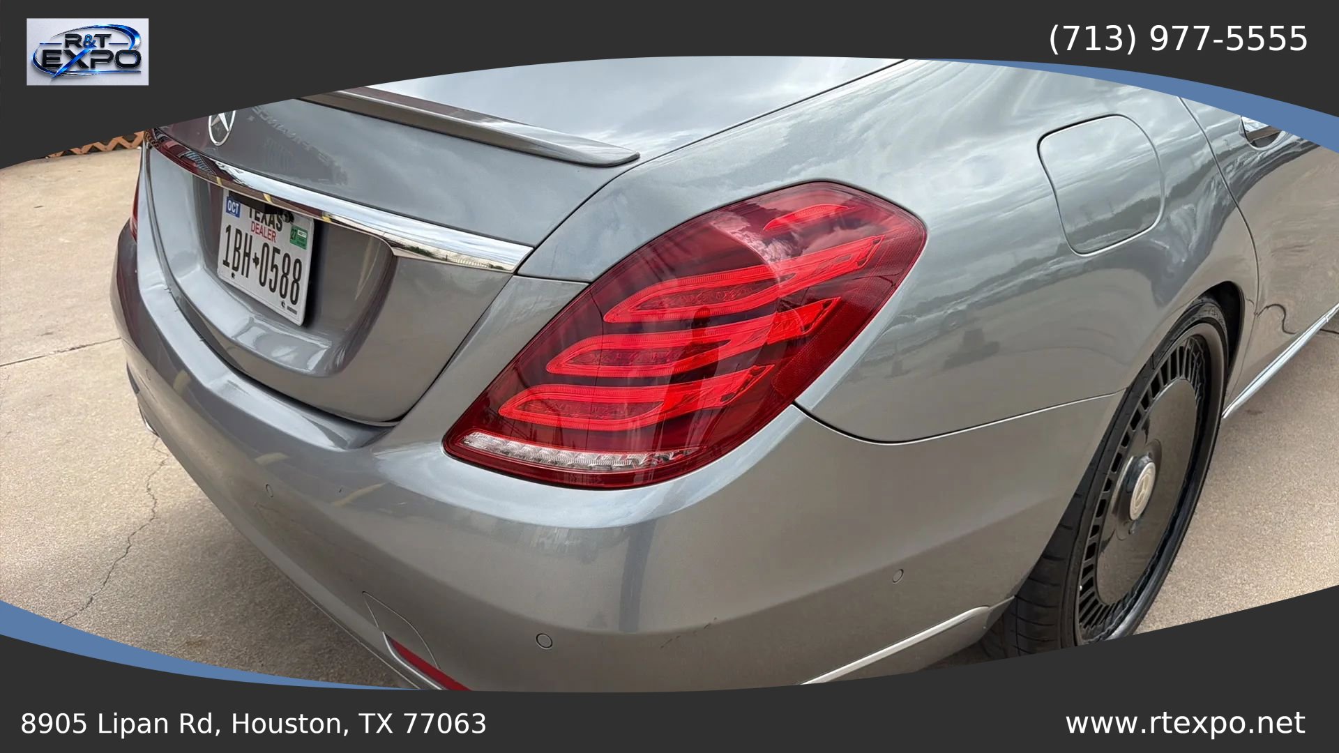 Used 2014 Mercedes-Benz S 550 Sedan image 17