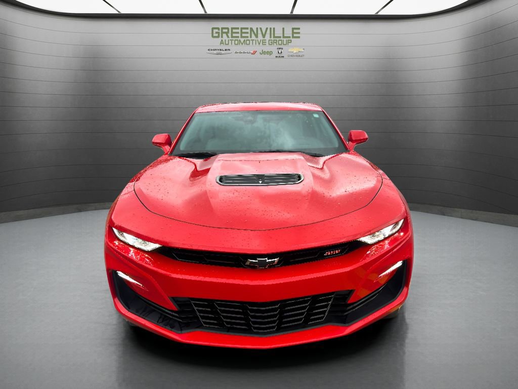 Used 2020 Chevrolet Camaro SS image 3