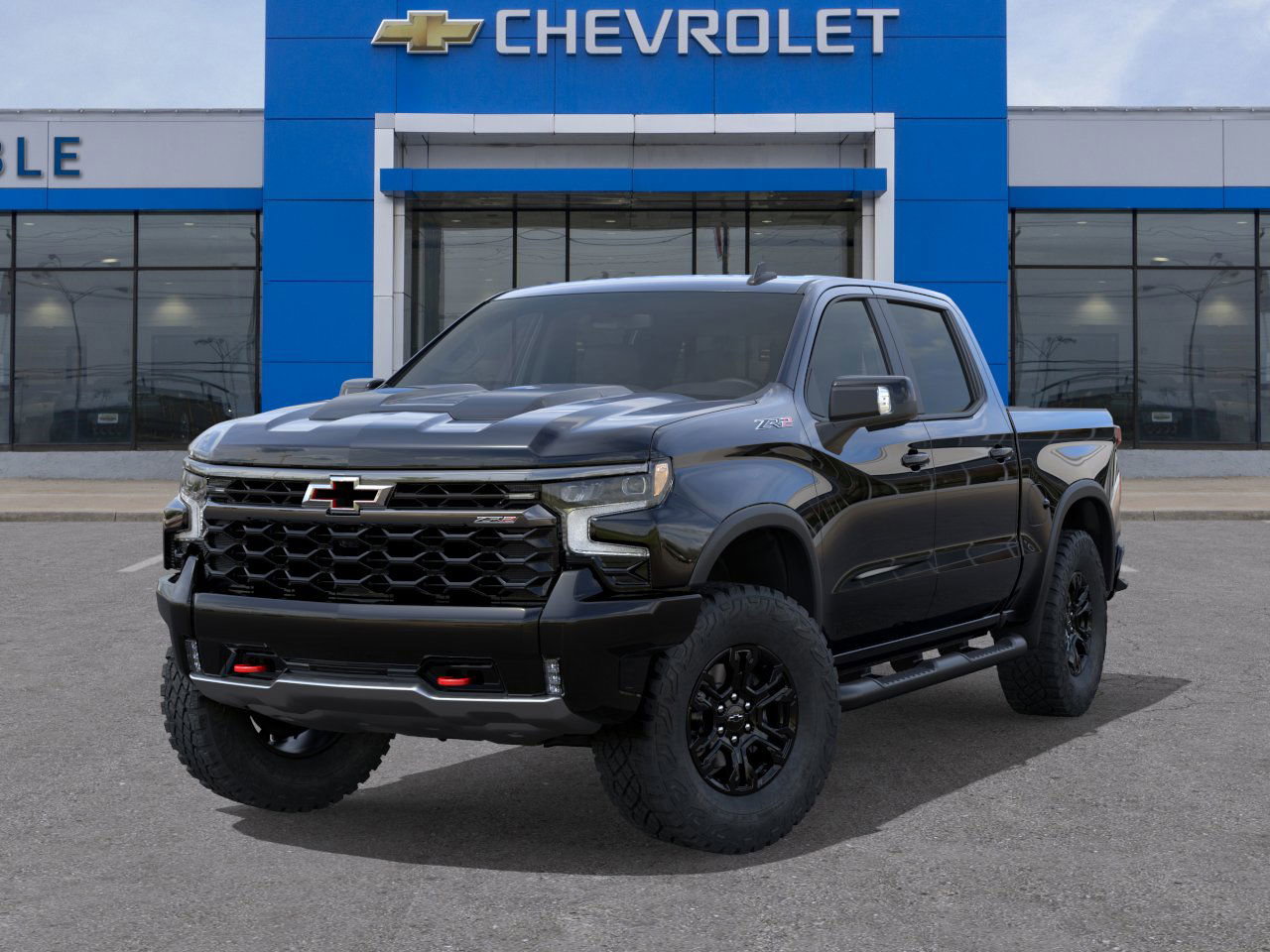 New 2026 Chevrolet Silverado 1500 ZR2 image 6
