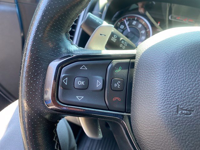 Used 2021 RAM 1500 TRX w/ TRX Level 1 Equipment Group AWD/4WD image 14