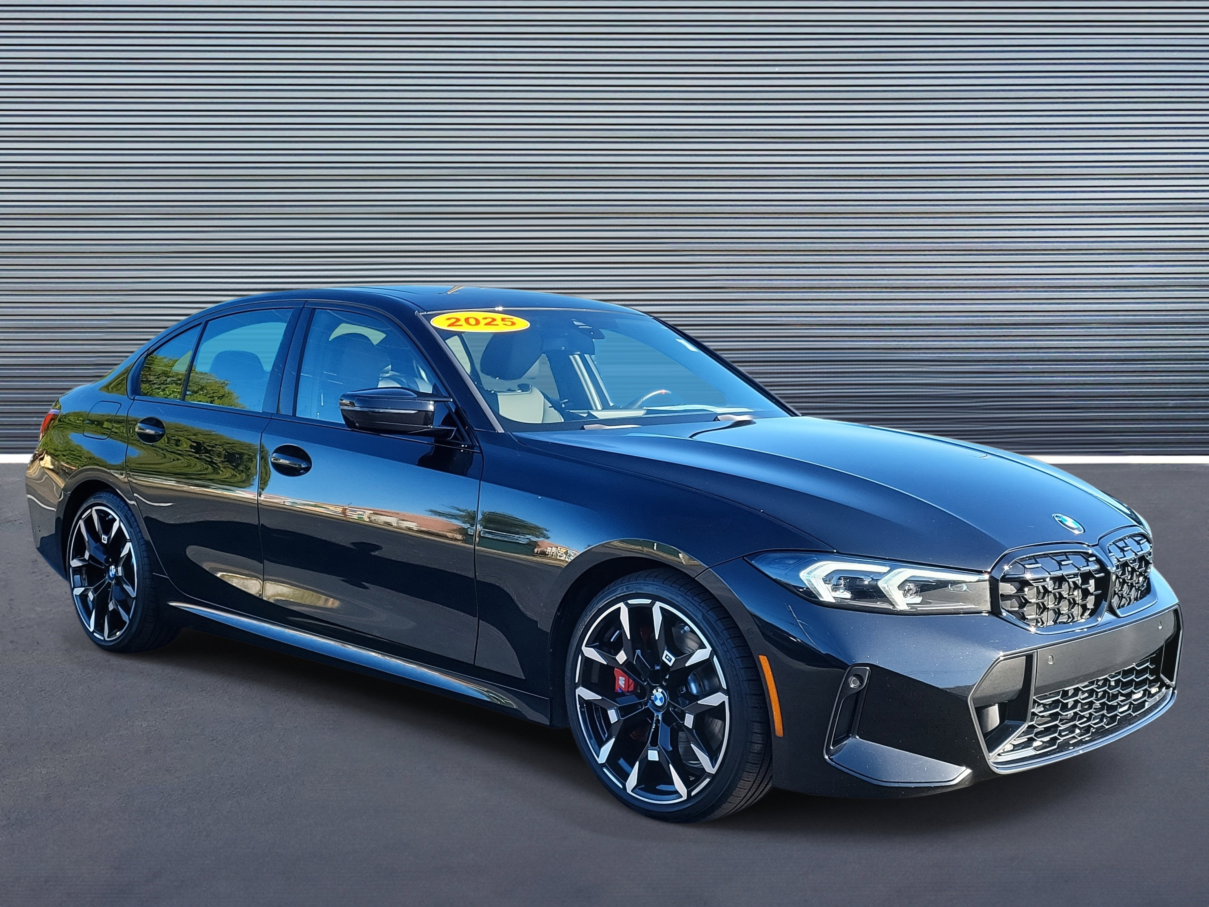Used 2025 BMW M340i Sedan image 2