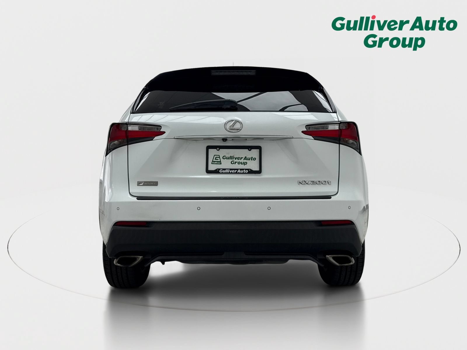 Used 2017 Lexus NX 200t F Sport FWD image 7