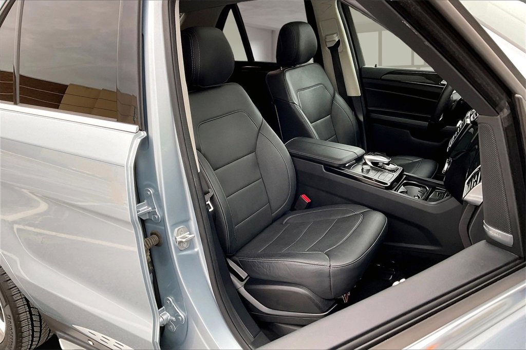 Used 2017 Mercedes-Benz GLE 350 4MATIC image 28