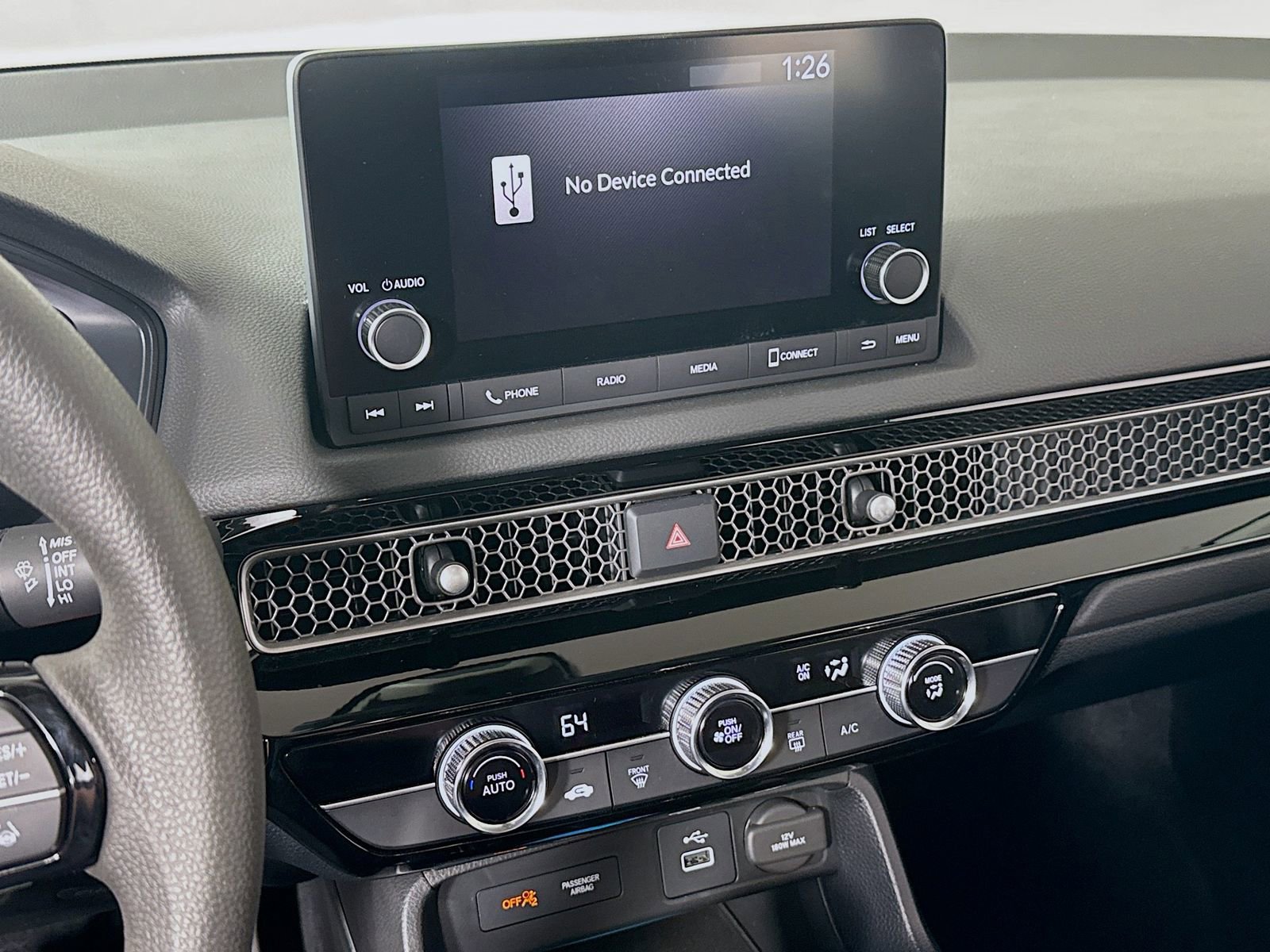 Certified 2023 Honda Civic LX image 15