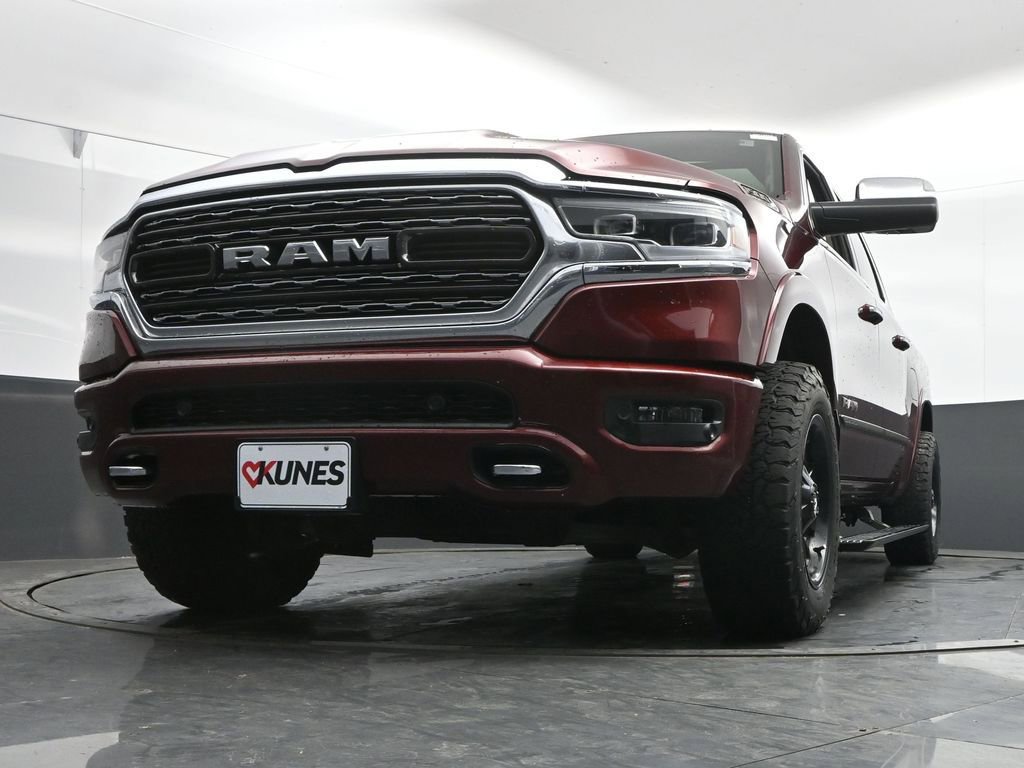 Used 2019 RAM 1500 Limited AWD/4WD image 46