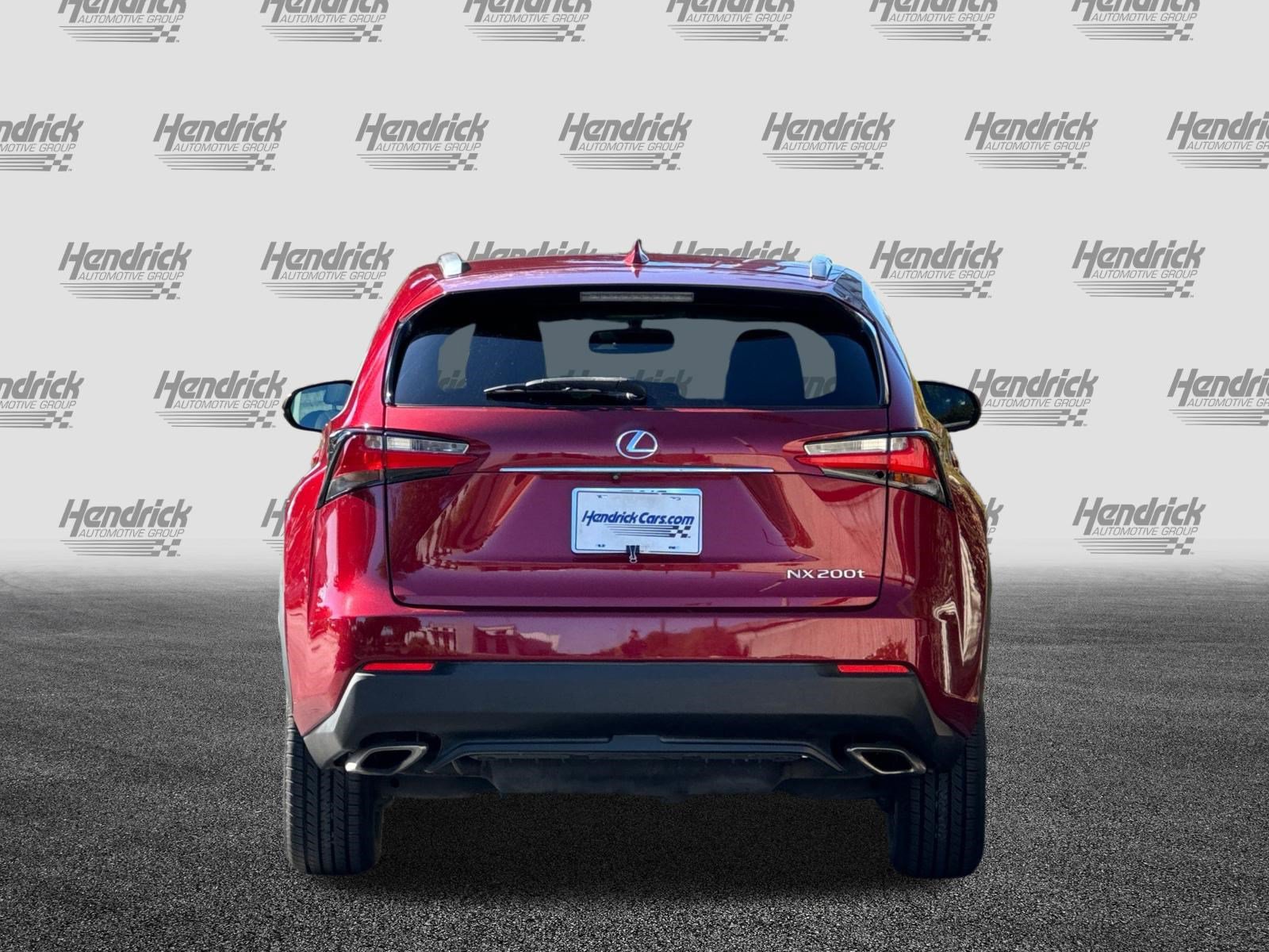 Used 2016 Lexus NX 200t FWD w/ Accessory Package image 6