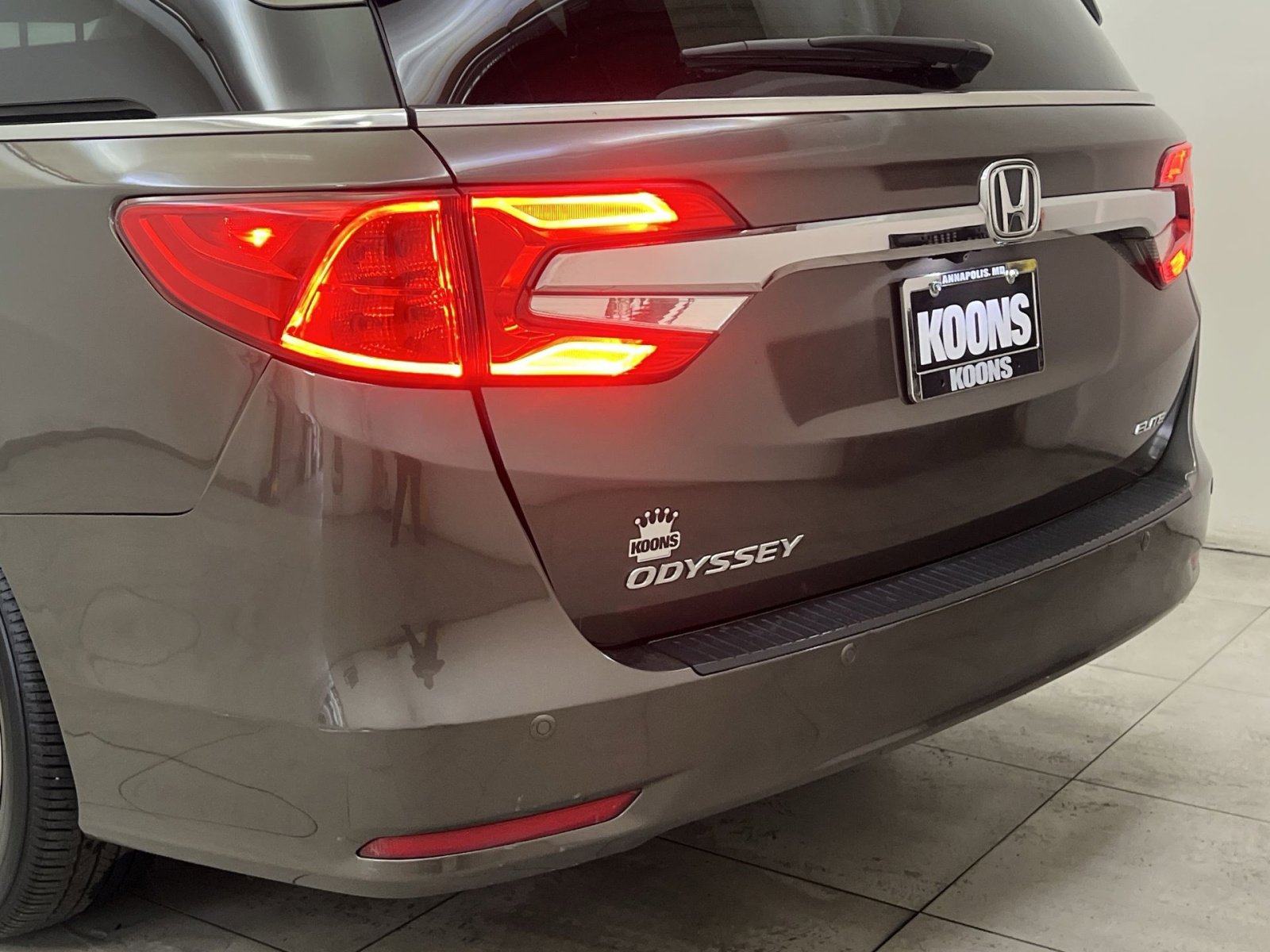 Used 2018 Honda Odyssey Elite image 28