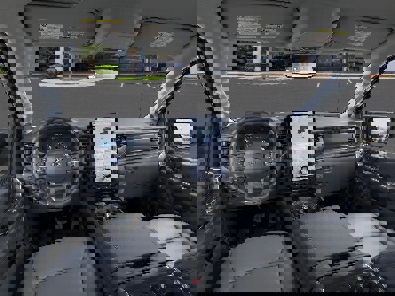 New 2025 Ford F150 Lightning Flash image 9