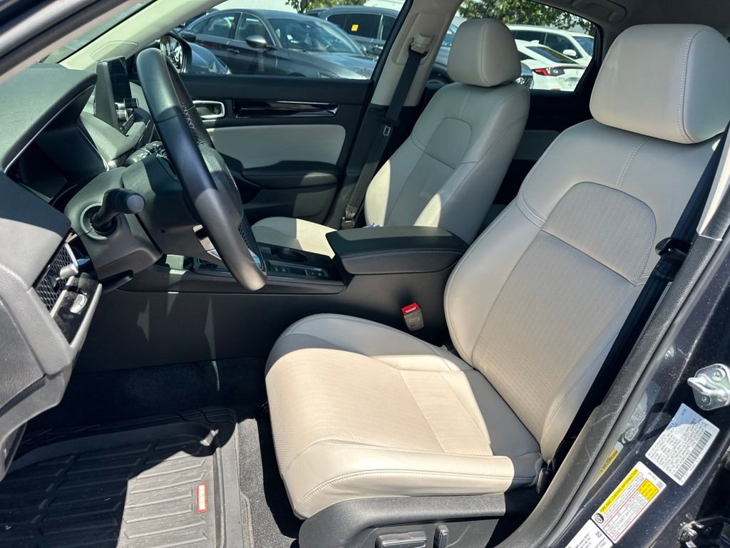 Used 2024 Honda Civic EX-L image 15