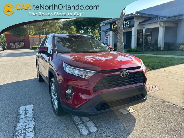 Used 2020 Toyota RAV4 XLE Premium