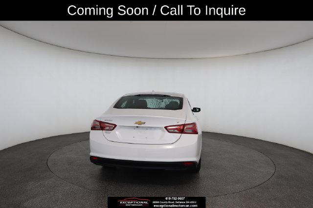Used 2021 Chevrolet Malibu LT FWD image 17