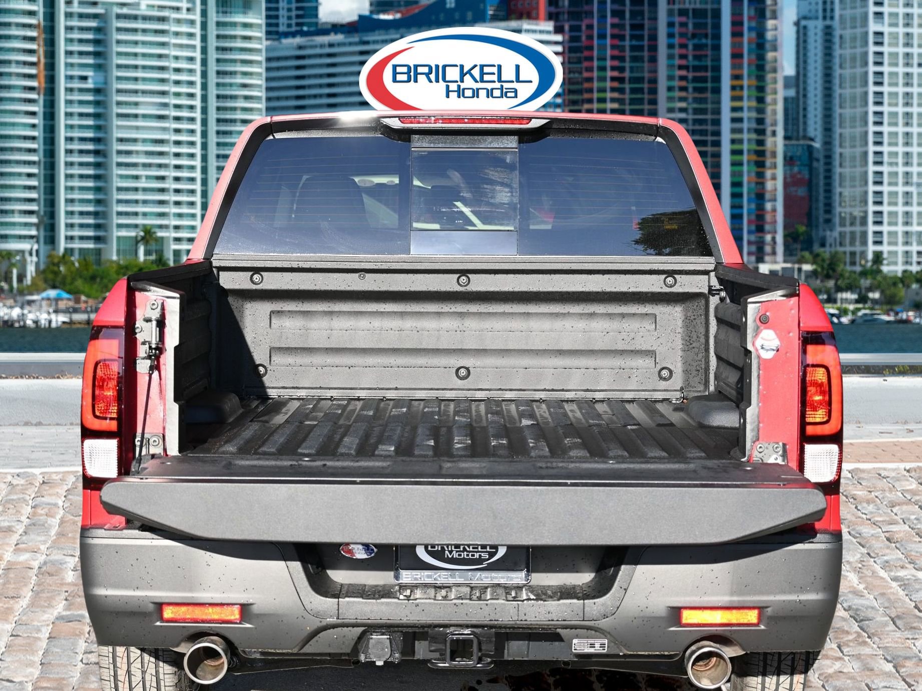 New 2026 Honda Ridgeline RTL image 29